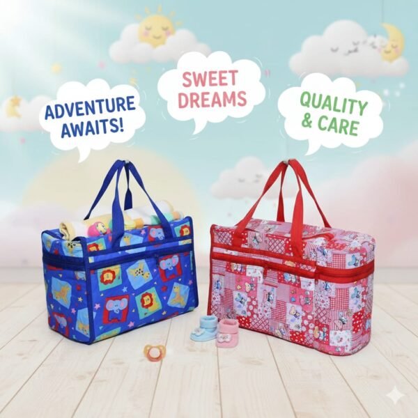 Baby’s Mamma Bag