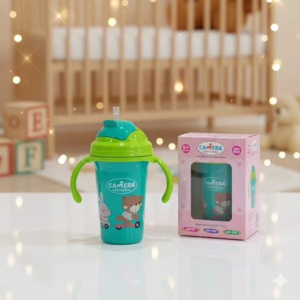 Baby sipper 250ML -BPA-Free